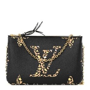 NWOT LV Jungle Pochette 100% Authentic